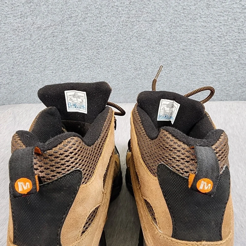 Merrell preowned see